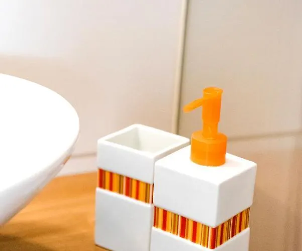 شقة St. Gellert Square - Minilux