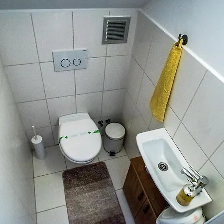 St. Gellert Square - Minilux شقة بودابست