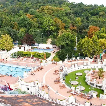 Apartamento St. Gellert Square - Minilux *