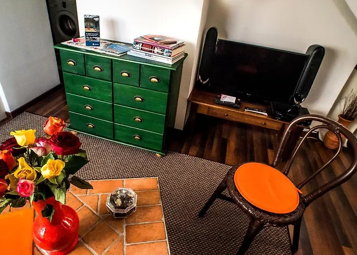 Apartamento St. Gellert Square - Minilux *