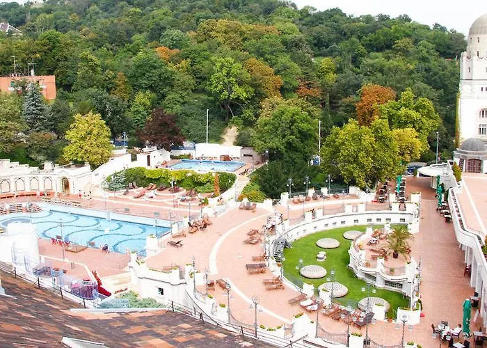 Lejlighed St. Gellert Square - Minilux *