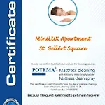 St. Gellert Square - Minilux