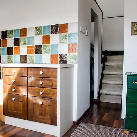 St. Gellert Square - Minilux Apartment *