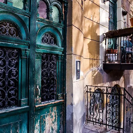 公寓 圣盖勒特广场 - 米尼卢克斯公寓 布达佩斯