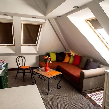 Apartment St. Gellert Square - Minilux *