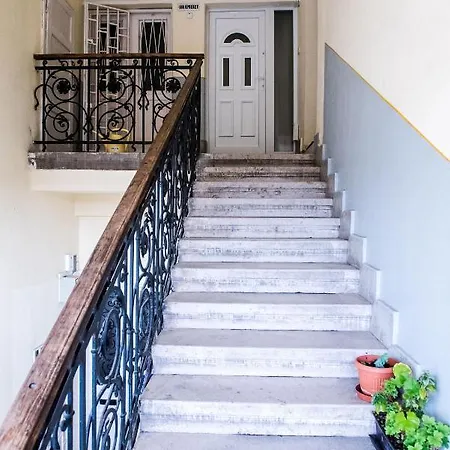 圣盖勒特广场 - 米尼卢克斯公寓 公寓 布达佩斯