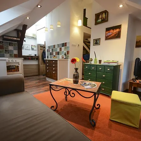 Apartment St. Gellert Square - Minilux *